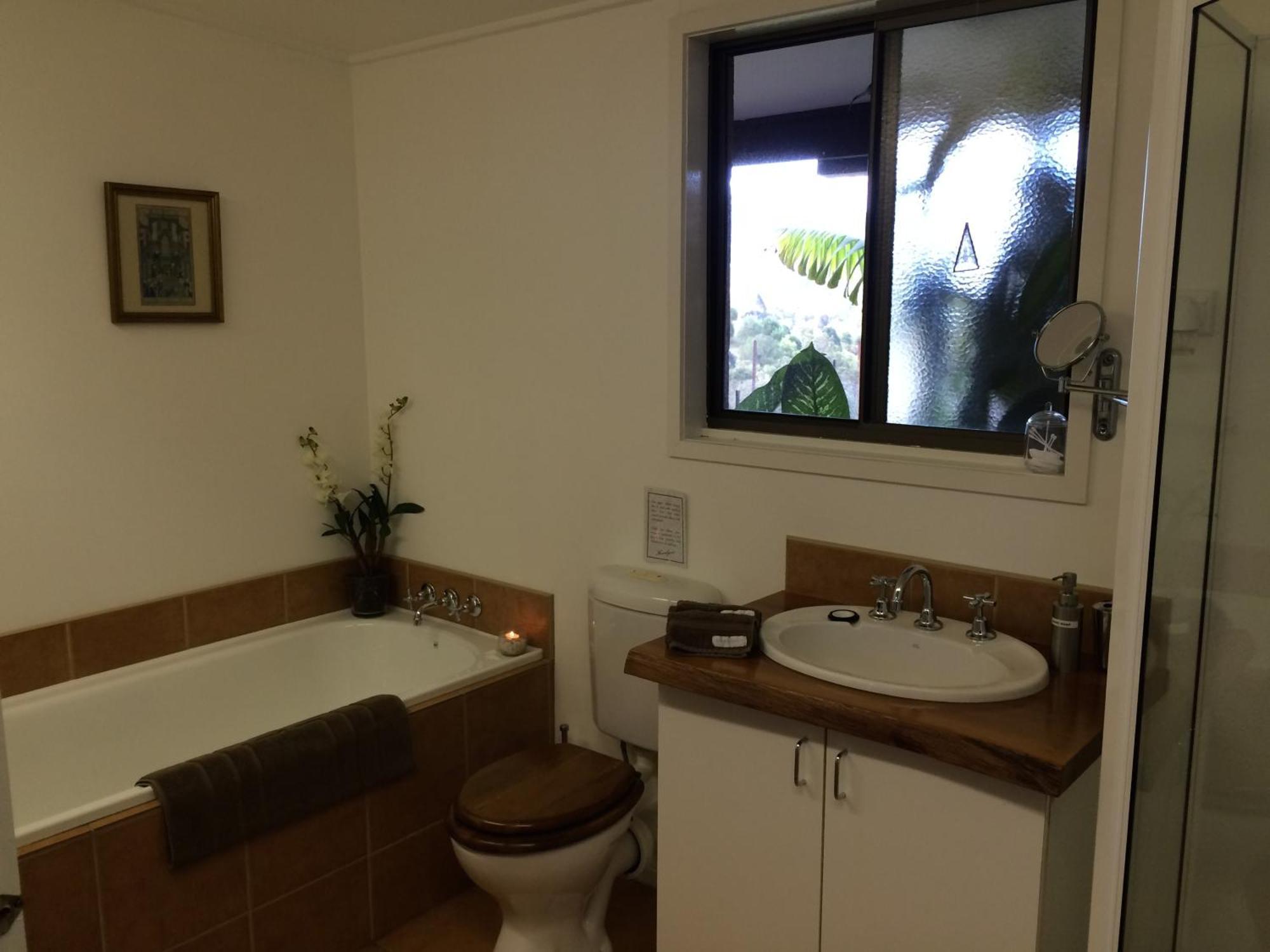 Crystal Creek ヒルクレスト マウンテン ビュー リトリート Bed & Breakfast 部屋 写真